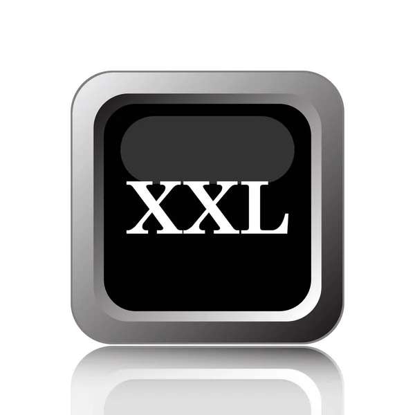 XXL  icon — Stock Photo, Image