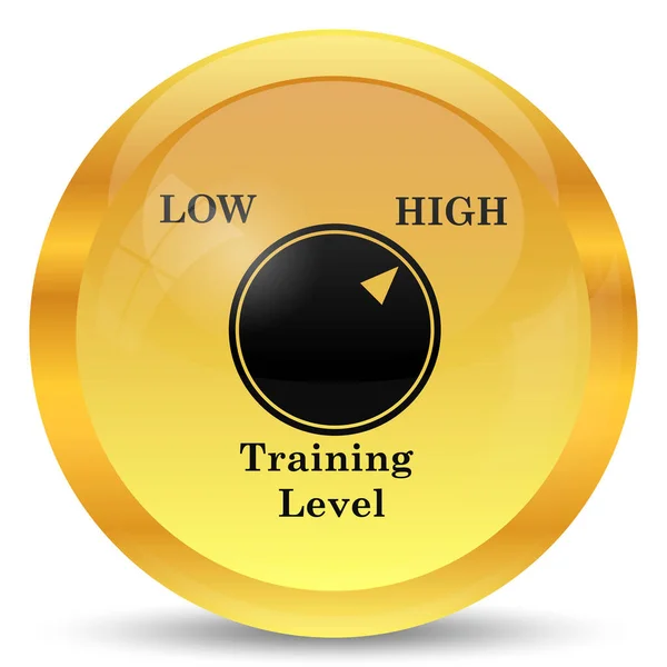 Training level icon
