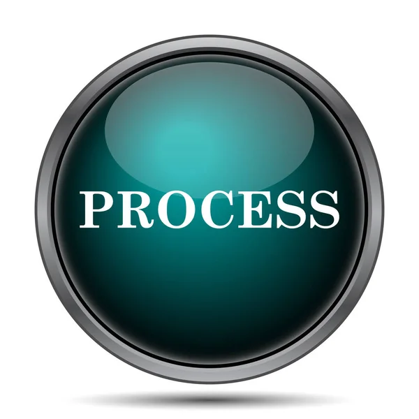プロセスのアイコン — ストック写真
