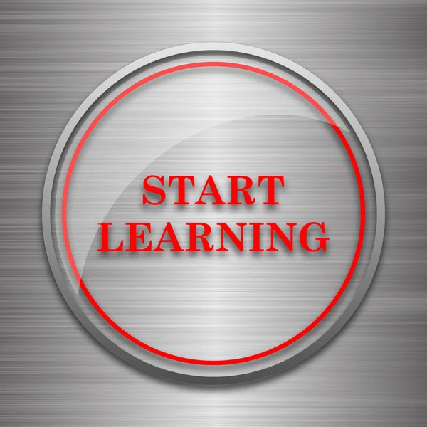 Başlat simgesi öğrenin