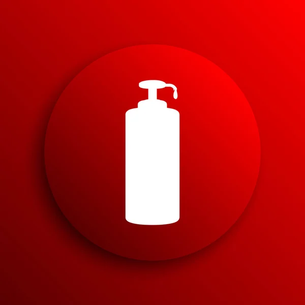 Icono de jabón — Foto de Stock