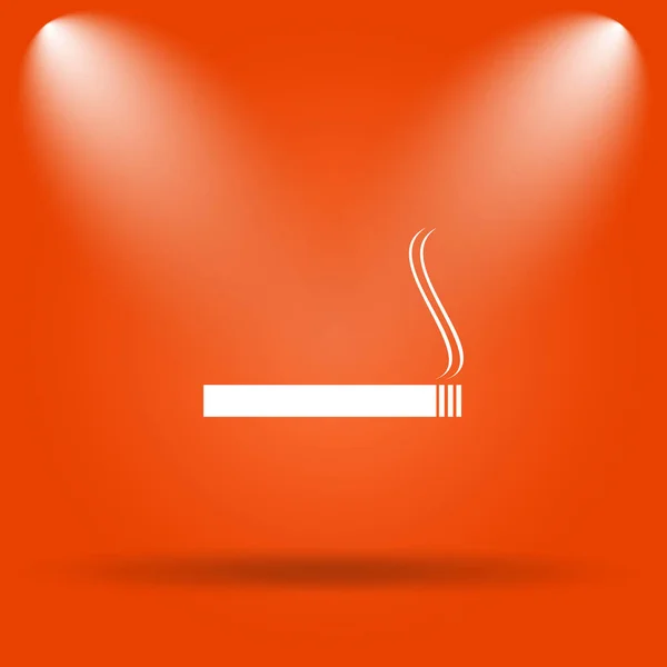 Icono de cigarrillo —  Fotos de Stock