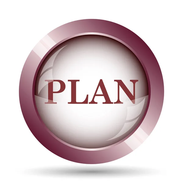 Plan-Symbol — Stockfoto