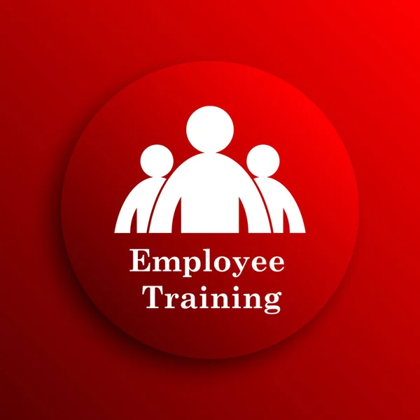 Icono de formación de empleados —  Fotos de Stock