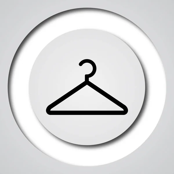 Hanger icon — Stock Photo, Image