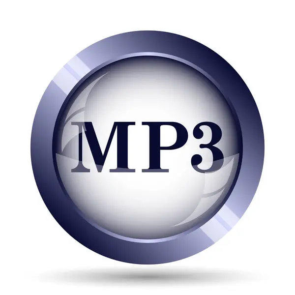 Mp3-Symbol — Stockfoto