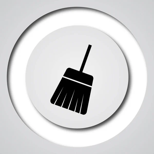 Sweep pictogram — Stockfoto