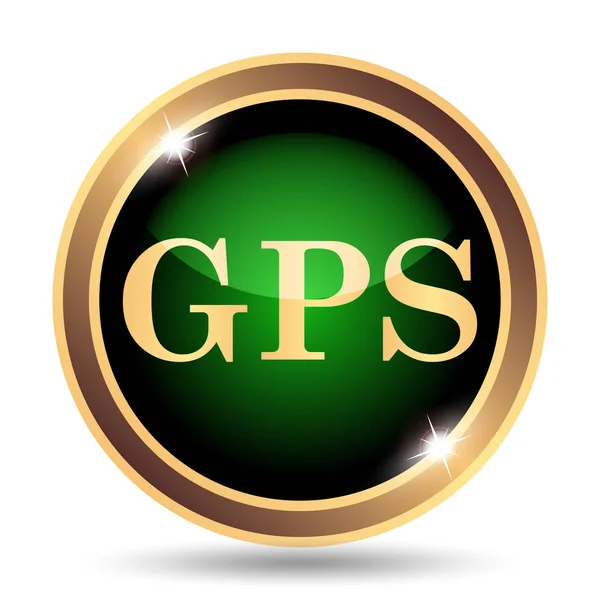 Gps Simgesi — Stok fotoğraf