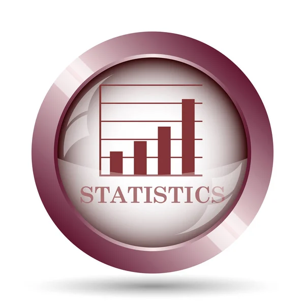 Statistik-Symbol — Stockfoto