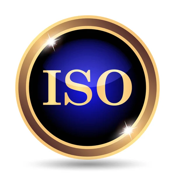 Iso pictogram — Stockfoto