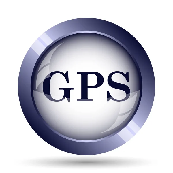 Gps-pictogram — Stockfoto