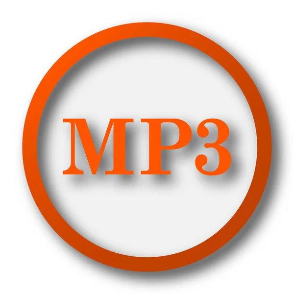 Mp3-Symbol — Stockfoto