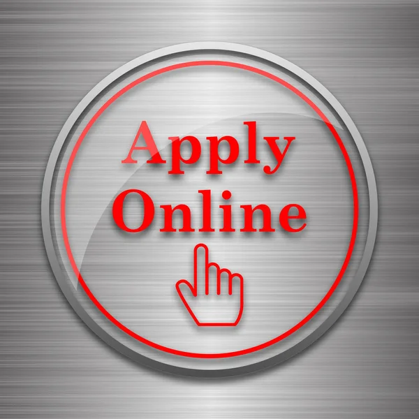 Apply online icon