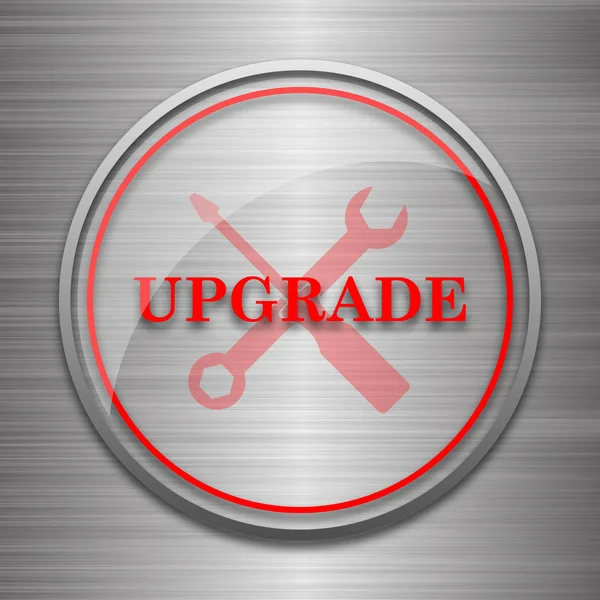 Upgrade icon — Stock Photo, Image