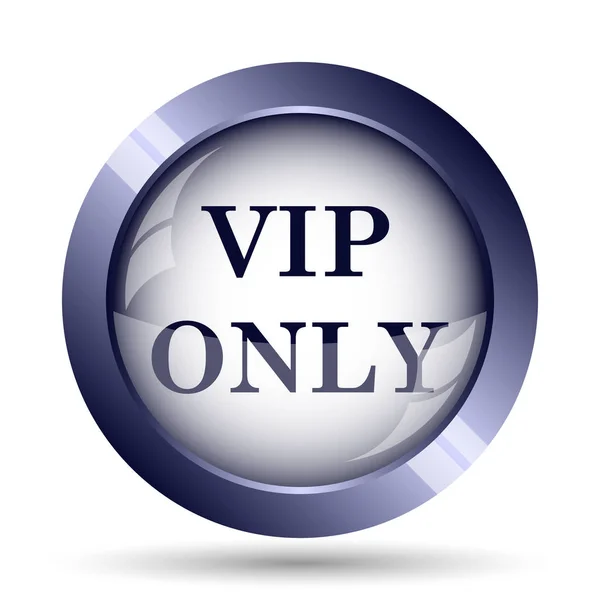 VIP only icon — Stock Photo, Image