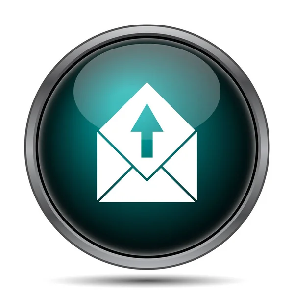 Verzenden van e-mailpictogram — Stockfoto