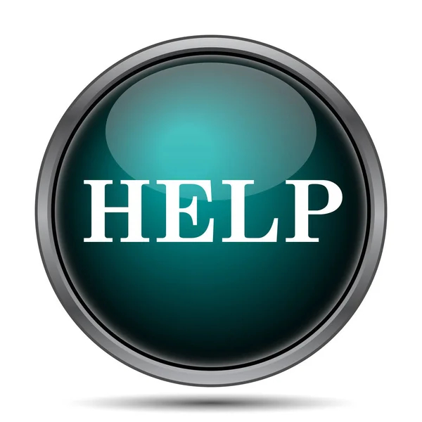 Help icon — Stok fotoğraf