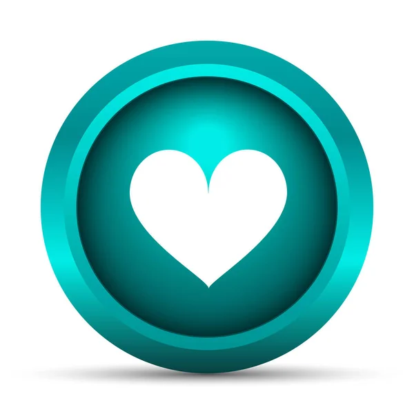 Heart icon — Stock Photo, Image