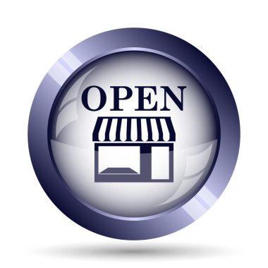 Açık mağaza simgesi