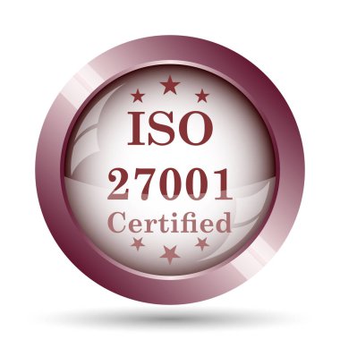 ISO 27001 simgesi