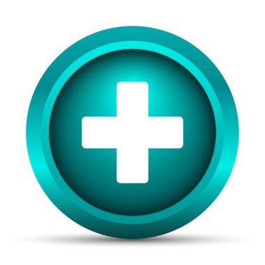 tıbbi simge çapraz