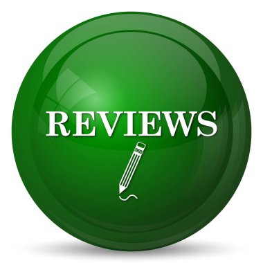 Değerlendirme simgesi. Beyaz arka plan üzerinde Internet düğmesi