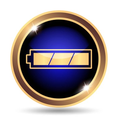 Tam şarjlı pil simgesi