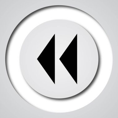 geri sarma simgesinin