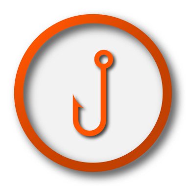 balık kanca simgesi