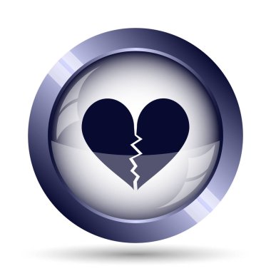 Kırık Kalp Simgesi