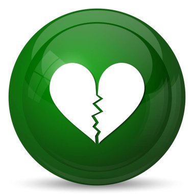 Kırık Kalp Simgesi