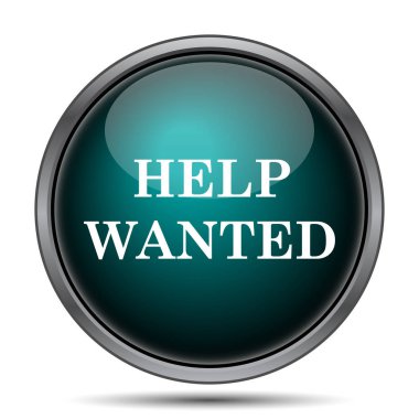 Yardım aranıyor simgesi. Beyaz arka plan üzerinde Internet düğmesi