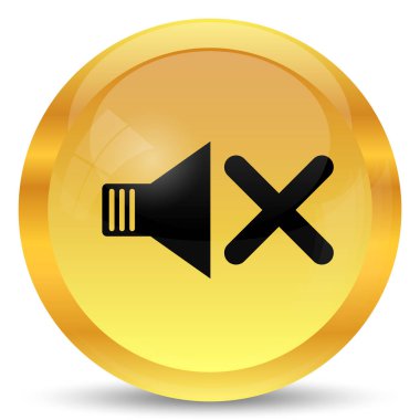 hiçbir ses simgesini