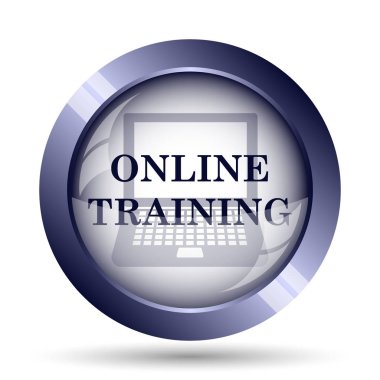 çevrimiçi eğitim simgesi