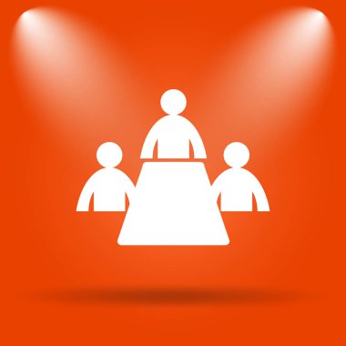 Toplantı Odası Simgesi