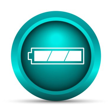 Tam şarjlı pil simgesi