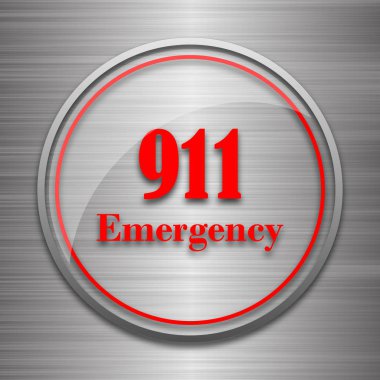 911 acil durum simgesi