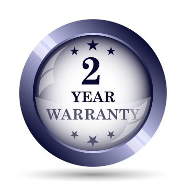 2 yıl garanti simgesi