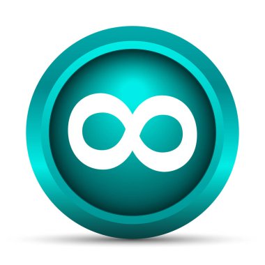 sonsuzluk işareti simgesi