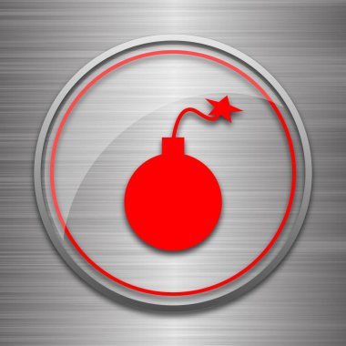 bomba simgesi