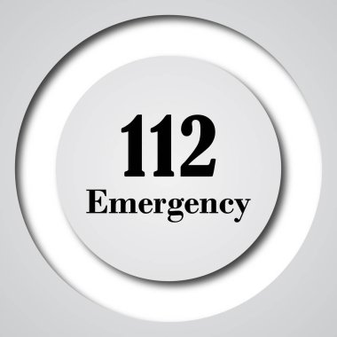 112 Acil durum simgesi
