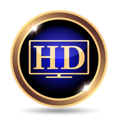 HD tv simgesi
