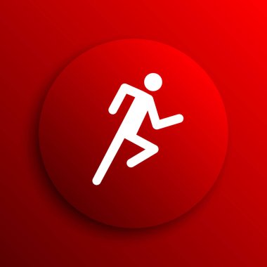 Koşan Adam Simgesi
