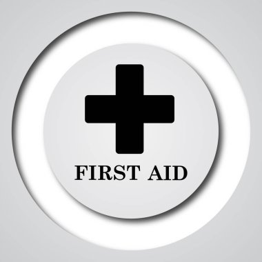 ilk yardım simgesi