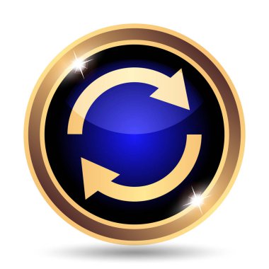 iki ok simgesini yeniden