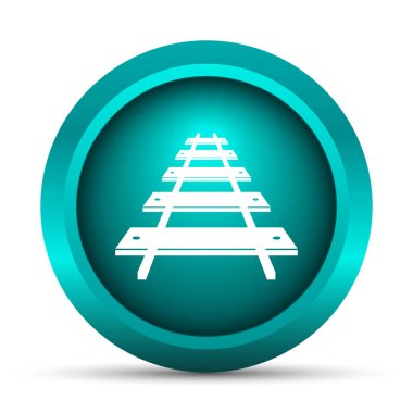 Demiryolu yol simgesi