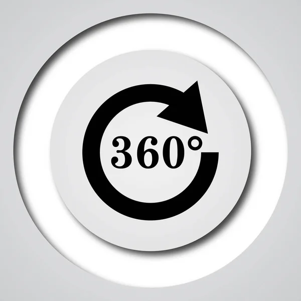 Recargar icono 360 —  Fotos de Stock