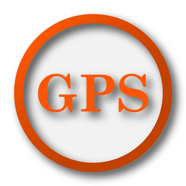 Gps Simgesi — Stok fotoğraf