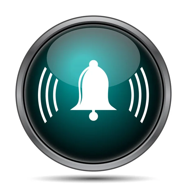 Bell icon — Stock Photo, Image