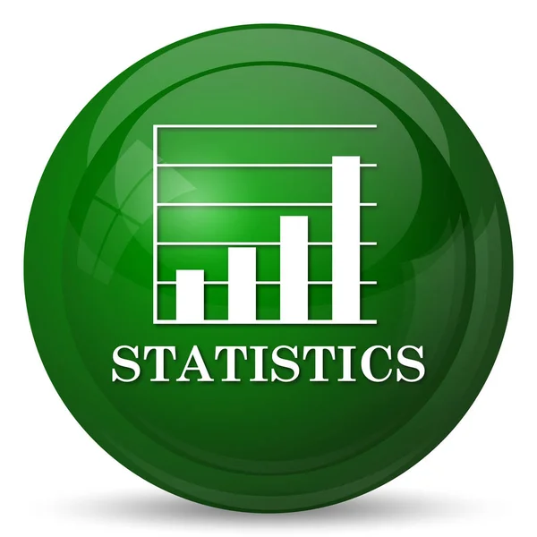 Statistik-Symbol — Stockfoto